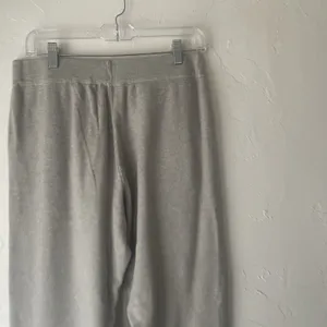 Cyrus Women's Size Medium Grey Soft Knit Loungewear Minimalist‎ Pull On Pants thumbnail 5