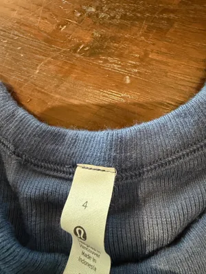 Lululemon Tank thumbnail 3