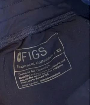 Figs scrub pants  thumbnail 4