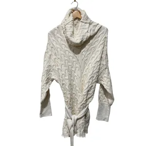 Free People For The Love Of‎ Cables Dress Size Large thumbnail 6