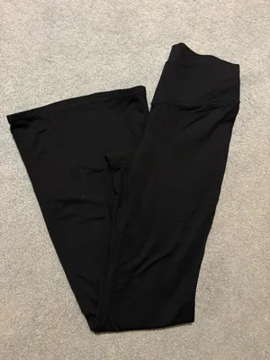 JoyLab flare crossover Leggings thumbnail 1