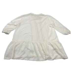 Matilda Jane‎ Light the Way Pullover Tunic Sheer Blouse Shirt Size Large Pilgrim thumbnail 9