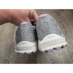 Brooks Anthem 2 Women’s 9 Size Sneakers Running Shoes Gray Purple Lavendar thumbnail 7