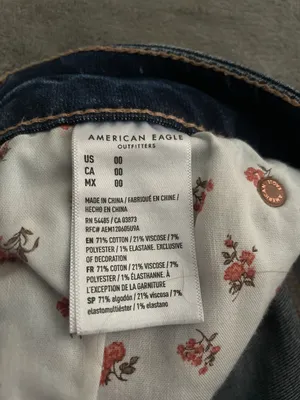 American Eagle Outfitters Jean Shorts thumbnail 7