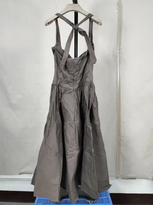 HOUSE OF CB 'Coquette' Smoke Halter Midi Dress /Size M-US(P) thumbnail 6