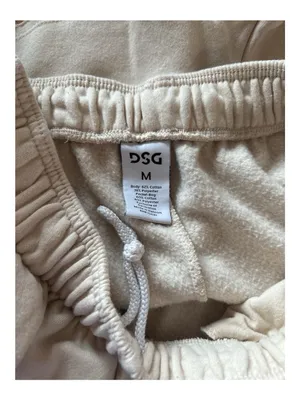 DSG women’s high rise fleece short thumbnail 5