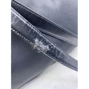 Coach Xl Black Nylon Shoulder Bag thumbnail 3