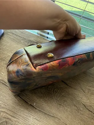 Patricia Nash floral tote bag‎ thumbnail 5