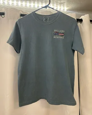 Comfort Colors T-Shirt Holland MI thumbnail 1