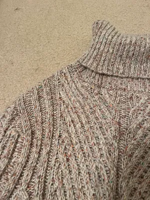 These Three Boutique Sweater Dress thumbnail 3