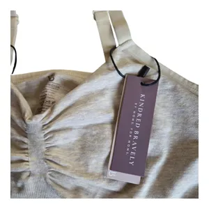 Kindred Bravely Bamboo Sublime Pumping Lounge & Sleep Bra Size: M thumbnail 2
