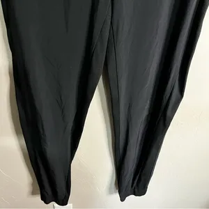 Athleta Black Brooklyn Jogger Athleisure Outdoor Tall Pull On Pants‎ thumbnail 6
