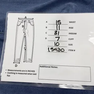 Lola Jeans Kate MB High Rise Straight Womens 10 4-Way Stretch‎ Clean Girl Go See thumbnail 15