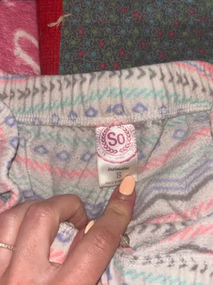SO Pajama Pants Intimates thumbnail 2