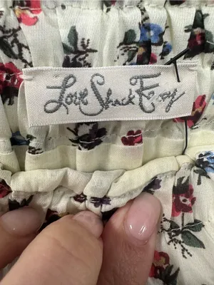 Loveshackfancy skirt thumbnail 2
