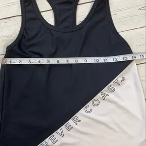 Alala X FlyWheel Never Coast Racerback Tank Size Small thumbnail 10