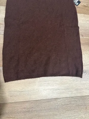 Future Collective Brown Midi Skirt Size XS thumbnail 5