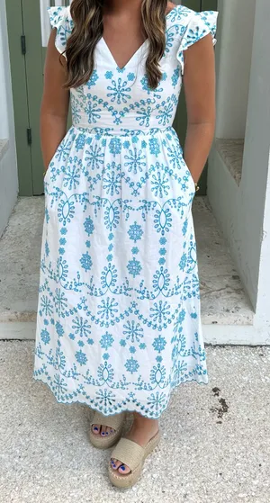 Lilly Pulitzer dress thumbnail 1