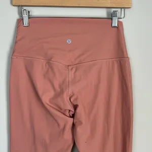 Lululemon Align High-Rise Pant 25 inch Size Women's‎ 8 thumbnail 4