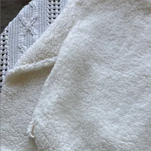 Wallflower Cozy White Sherpa Half thumbnail 9