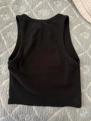 ZARA Basic Tank Top thumbnail 3