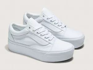 Old Skool Vans Women’s Sneakers Platform thumbnail 1