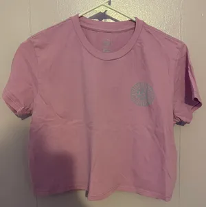 Pura Vida Crop Top thumbnail 1