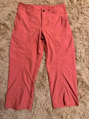 Patagonia Ankle Length Salmon Pants thumbnail 2
