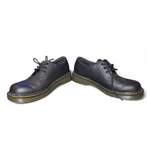 Dr. Martens 1461Y Black Leather Oxford Shoes Unisex US M5/L6/EU 36 thumbnail 3