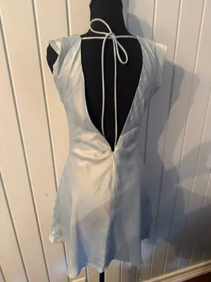 Peppermayo Mini Dress Blue thumbnail 2