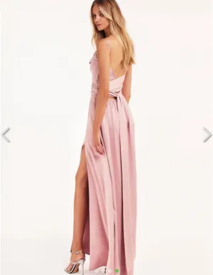 Milla Dress Pink Size XS thumbnail 4
