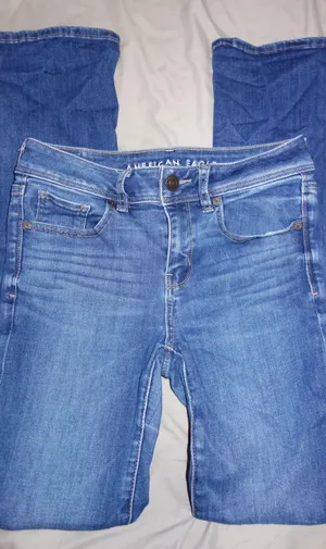 American Eagle Outfitters Bootcut Jeans thumbnail 1