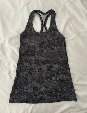 Lululemon Tank thumbnail 1