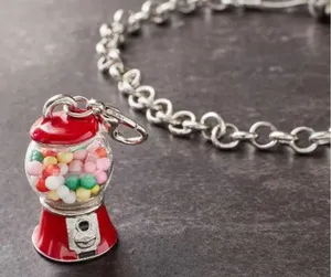 Bubblegum Machine Charm Nwt thumbnail 1