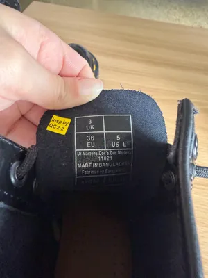 Dr. Martens Black 1460 Women’s Patent Leather Boots thumbnail 3