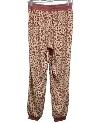L*Space Skyler Stars Align Pants Joggers Sweatpants Size Small NWT thumbnail 5
