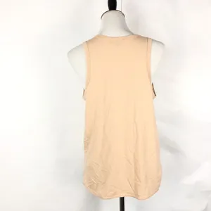 J. Crew Rhinestone Cami Tank Top Womens M Sparkly Embellished Jewel Pastel thumbnail 4