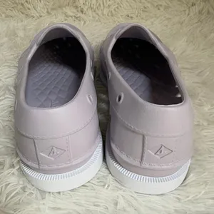 Sperry A/O Float Rubber Slip-On Women’s Size 9 Purple Lightweight Waterproof thumbnail 5