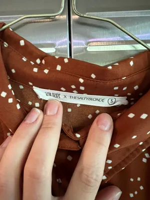 12th Tribe Button Up Shirt thumbnail 4