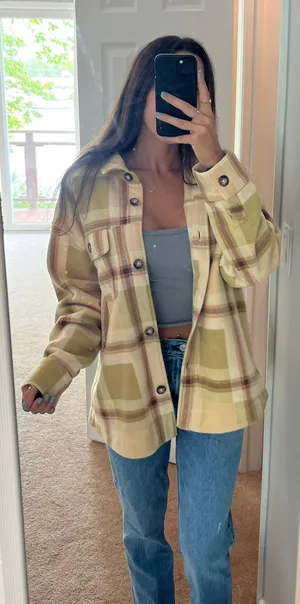 Rip Curl Flannel Jacket thumbnail 1