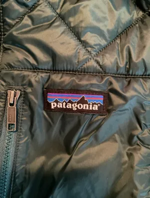 Patagonia Women’s Radalie Jacket in Piki Green sz medium thumbnail 4