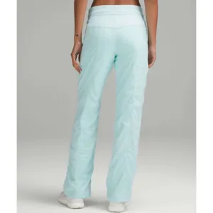 Lululemon Dance Studio Mid Rise Lined Pants Size 12 14 Ideal Mint NWT thumbnail 2