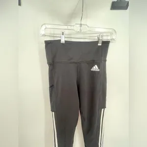 Women's Adidas‎ activewear, yoga, pants, size small thumbnail 3
