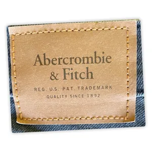 Abercrombie & Fitch Athletic‎ Slim Faded Black Women's Jeans Pants 32x32 thumbnail 8