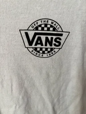 Vans Checkerboard T-Shirt thumbnail 3