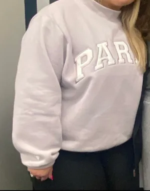 PARKE Mockneck Sweatshirt Valentine’s  thumbnail 4