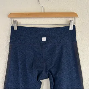 Vuori Asymmetric High Rise Colorblock Leggings thumbnail 8