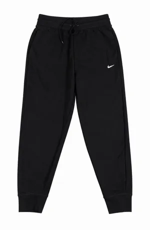 Women's Nike One High-Waisted 7/8 French Terry Jogger Pant M thumbnail 1