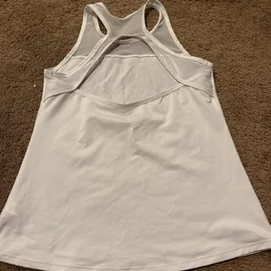 Eleven By Venus Williams White Tank Top thumbnail 4