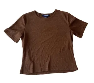 Gap Vintage Jordan Bronze Metallic Top thumbnail 3